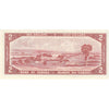 BC-38d 1954 Canada $2 Lawson-Bouey, T/G, AU-UNC (AU55)