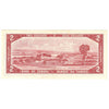 BC-38d 1954 Canada $2 Lawson-Bouey, T/G, EF-AU (EF45)