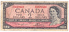 BC-38d 1954 Canada $2 Lawson-Bouey, V/G, Circ