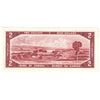 BC-38dA 1954 Canada $2 Lawson-Bouey, *K/G, AU-UNC