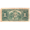 BC-21c 1937 Canada $1 Gordon-Towers, M/A, Circ