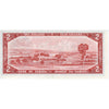 BC-38dA 1954 Canada $2 Lawson-Bouey, *O/G, Uncirculated (MS60)