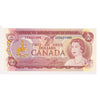 BC-47a 1974 Canada $2 Lawson-Bouey, UD, EF-AU (EF45)