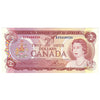 BC-47a 1974 Canada $2 Lawson-Bouey, BA, Choice Uncirculated (MS63)