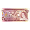 BC-47a 1974 Canada $2 Lawson-Bouey, BA, Uncirculated (MS60)