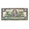 BC-21c 1937 Canada $1 Gordon-Towers, N/A, Circ