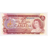 BC-47a 1974 Canada $2 Lawson-Bouey, BN, AU-UNC (AU55)