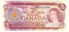 BC-47a 1974 Canada $2 Lawson-Bouey, BD, AU-UNC (AU55)