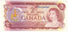 BC-47a 1974 Canada $2 Lawson-Bouey, BD, EF-AU (EF45)