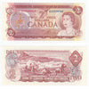 BC-47a 1974 Canada $2 Lawson-Bouey, BG, Uncirculated (MS60)