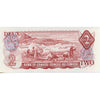BC-47a 1974 Canada $2 Lawson-Bouey, BK, Almost Uncirculated (AU50)