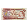 BC-47a 1974 Canada $2 Lawson-Bouey, BL, EF-AU (EF45)