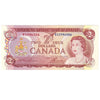 BC-47a 1974 Canada $2 Lawson-Bouey, BS, AU-UNC