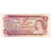 BC-47a 1974 Canada $2 Lawson-Bouey, BS, EF-AU (EF45)