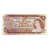 BC-47a 1974 Canada $2 Lawson-Bouey, BW, Choice Uncirculated (CUNC63)