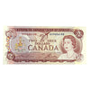 BC-47a 1974 Canada $2 Lawson-Bouey, BX, Extra Fine (EF40)