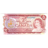 BC-47a 1974 Canada $2 Lawson-Bouey, RC, EF-AU (EF45)