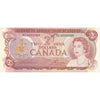 BC-47a 1974 Canada $2 Lawson-Bouey, RE, AU-UNC (AU55)
