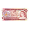 BC-47a 1974 Canada $2 Lawson-Bouey, RF, Uncirculated (MS60)