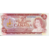 BC-47a 1974 Canada $2 Lawson-Bouey, RG, Uncirculated (MS60)