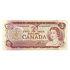 BC-47a 1974 Canada $2 Lawson-Bouey, RJ, Choice Uncirculated (CUNC63)