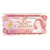 BC-47a 1974 Canada $2 Lawson-Bouey, RL, Uncirculated (MS60)