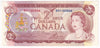 BC-47a 1974 Canada $2 Lawson-Bouey, RM, Almost Uncirculated (AU50)