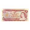 BC-47a 1974 Canada $2 Lawson-Bouey, RM, Extra Fine (EF40)