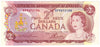 BC-47a 1974 Canada $2 Lawson-Bouey, RP, AU-UNC (AU55)