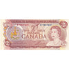 BC-47a 1974 Canada $2 Lawson-Bouey, RT, Choice Uncirculated (CUNC63)