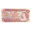 BC-47a 1974 Canada $2 Lawson-Bouey, RT, Uncirculated (MS60)