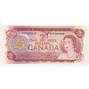 BC-47a 1974 Canada $2 Lawson-Bouey, RU, Choice Uncirculated (CUNC63)