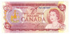 BC-47a 1974 Canada $2 Lawson-Bouey, RW, EF-AU (EF45)