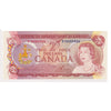 BC-47a 1974 Canada $2 Lawson-Bouey, RY, Almost Uncirculated (AU50)