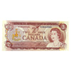 BC-47a 1974 Canada $2 Lawson-Bouey, RZ, Extra Fine (EF40)