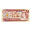 BC-47a 1974 Canada $2 Lawson-Bouey, UA, AU-UNC
