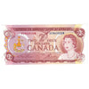 BC-47a 1974 Canada $2 Lawson-Bouey, UE, AU-UNC (AU55)