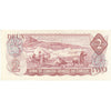 BC-47a 1974 Canada $2 Lawson-Bouey, UH, Almost Uncirculated (AU50)