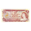 BC-47a 1974 Canada $2 Lawson-Bouey, UL, CUNC