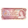 BC-47aA 1974 Canada $2 Lawson-Bouey, *BM, AU-UNC (AU55)