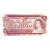 BC-47aA 1974 Canada $2 Lawson-Bouey, *RE, Uncirculated (MS60)