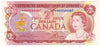 BC-47aA 1974 Canada $2 Lawson-Bouey, *RW, Choice Uncirculated (CUNC63)
