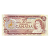 BC-47aA 1974 Canada $2 Lawson-Bouey, *UG, Almost Uncirculated (AU50)