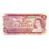 BC-47aA-i 1974 Canada $2 Lawson-Bouey, ABX, EF-AU (EF45)