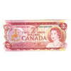 BC-47a-i 1974 Canada $2 Lawson-Bouey, ABH, EF-AU (EF45)