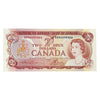 BC-47a-i 1974 Canada $2 Lawson-Bouey, ABM, AU-UNC (AU55)