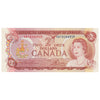 BC-47a-i 1974 Canada $2 Lawson-Bouey, ABT, CUNC