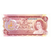 BC-47a-i 1974 Canada $2 Lawson-Bouey, ABU, Choice Uncirculated (CUNC63)