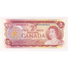 BC-47a-i 1974 Canada $2 Lawson-Bouey, ABU, Uncirculated (MS60)
