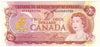 BC-47a-i 1974 Canada $2 Lawson-Bouey, AGA, AU-UNC (AU55)